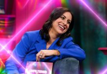 Our Lucy Kennedy Back On Telly & Unfiltered!