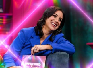 Our Lucy Kennedy Back On Telly & Unfiltered!