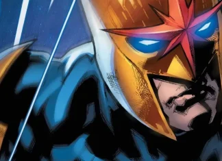 Marvel Studios Is Developing a ‘Nova’ Movie With One of Its Best Writers