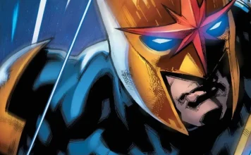 Marvel Studios Is Developing a ‘Nova’ Movie With One of Its Best Writers