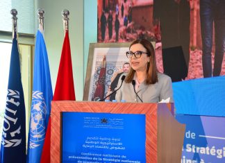 Morocco leads the way with its national strategy for the care economy