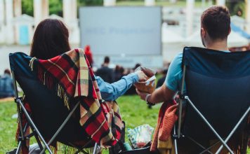 Where to watch free movies in Merced County CA this summer