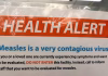 Toronto Public Health warns of possible measles exposure at these Scarborough locations