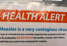Toronto Public Health warns of possible measles exposure at these Scarborough locations