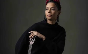 Rhiannon Giddens Signs With WME for Music Representation