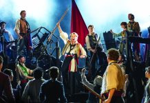 Music Theatre International Re-Releases Les Misérables for New North American Productions