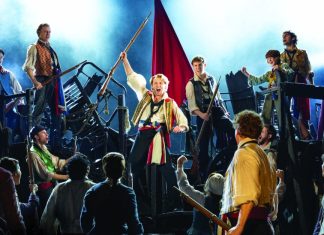 Music Theatre International Re-Releases Les Misérables for New North American Productions