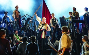 Music Theatre International Re-Releases Les Misérables for New North American Productions