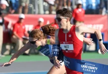 Aptos native Nikki Hiltz extends 1,500 win streak in thrilling fashion at 2026 USATF Outdoor Championships – Santa Cruz Sentinel