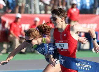 Aptos native Nikki Hiltz extends 1,500 win streak in thrilling fashion at 2026 USATF Outdoor Championships – Santa Cruz Sentinel