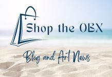Shop The OBX launches new blog and art news section to highlight local vendors, products, and OBX lifestyle
