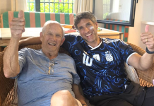 Nico Bolzico speaks out after receiving ‘genuine hate’ for supporting Argentina at FIFA World Cup