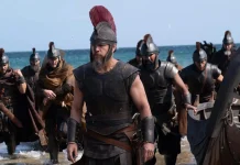 Film Review: The Odyssey by Christopher Nolan — Showbiz by PS