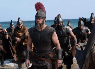 Film Review: The Odyssey by Christopher Nolan — Showbiz by PS