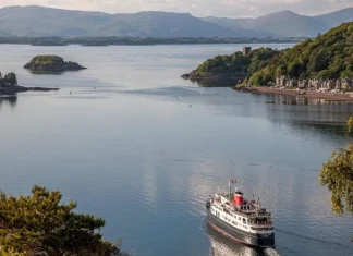 New documentary spotlights Hebridean Princess and Scotland itineraries