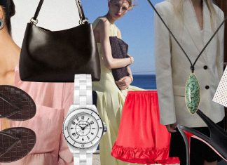 30 Pretty and Chic New Fashion Items a Shopping Director Loves
