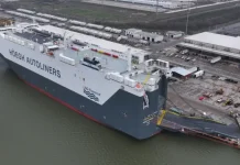 Mitsubishi Motors taps Texas port to boost US auto distribution