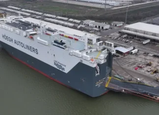 Mitsubishi Motors taps Texas port to boost US auto distribution