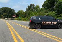 Investigation underway after shooting at AA Auto Parts in North Little Rock