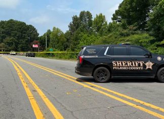 Investigation underway after shooting at AA Auto Parts in North Little Rock