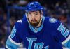 Paul traded to Maple Leafs by Lightning for Hildeby, draft picks