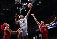 Angel Reese Named to Third Straight WNBA All-Star Roster – LSU