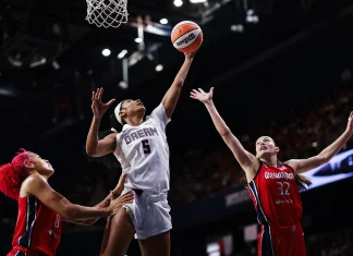 Angel Reese Named to Third Straight WNBA All-Star Roster – LSU