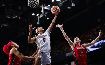 Angel Reese Named to Third Straight WNBA All-Star Roster – LSU