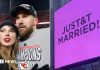 What we know about Taylor Swift and Travis Kelce’s wedding