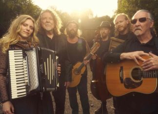 Robert Plant to receive Americana Music Association’s Lifetime Achievement Award – Americana UK