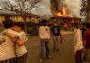 People are making wildfire bets on prediction markets. Experts say it could lead to disaster
