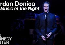Jordan Donica Will Be London’s Next Phantom; Preview His ‘Music of the Night’