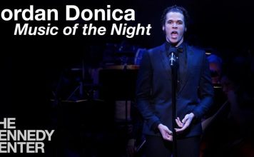 Jordan Donica Will Be London’s Next Phantom; Preview His ‘Music of the Night’