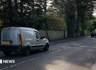 Speed limit reductions for roads in Ferndown and West Parley