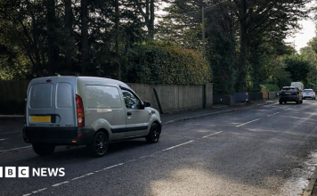 Speed limit reductions for roads in Ferndown and West Parley
