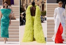 Chanel, Dior, Balenciaga: Highlights from Paris Haute Couture
