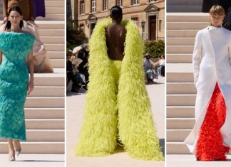 Chanel, Dior, Balenciaga: Highlights from Paris Haute Couture