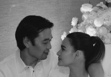 Bea Alonzo, Vincent Co wed in private Makati civil ceremony — Showbiz