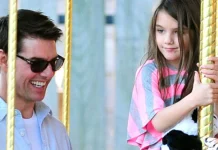Tom Cruise’s daughter Suri legally drops Cruise from her name, becomes Suri Noelle