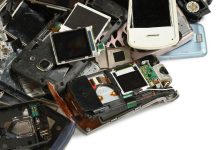 Circular economy: securing resources for the digital future