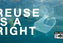 This Plastic Free July, Reuse is a Right