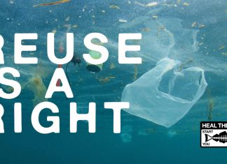 This Plastic Free July, Reuse is a Right