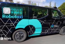 Can China repeat its EV success with robotaxis?