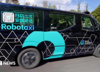 Can China repeat its EV success with robotaxis?