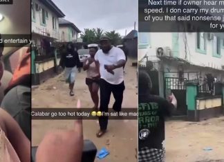 Calabar Snapchat Gossip Blogger Arrested After Fake HIV Rumour Wrecks Lives (Video)