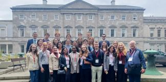 Penn State students explore democracy, culture and community in Ireland