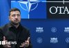 Trump says Ukraine will get licence to produce Patriot missiles