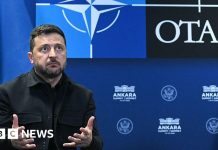 Trump says Ukraine will get licence to produce Patriot missiles