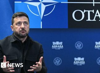 Trump says Ukraine will get licence to produce Patriot missiles