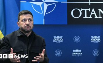 Trump says Ukraine will get licence to produce Patriot missiles